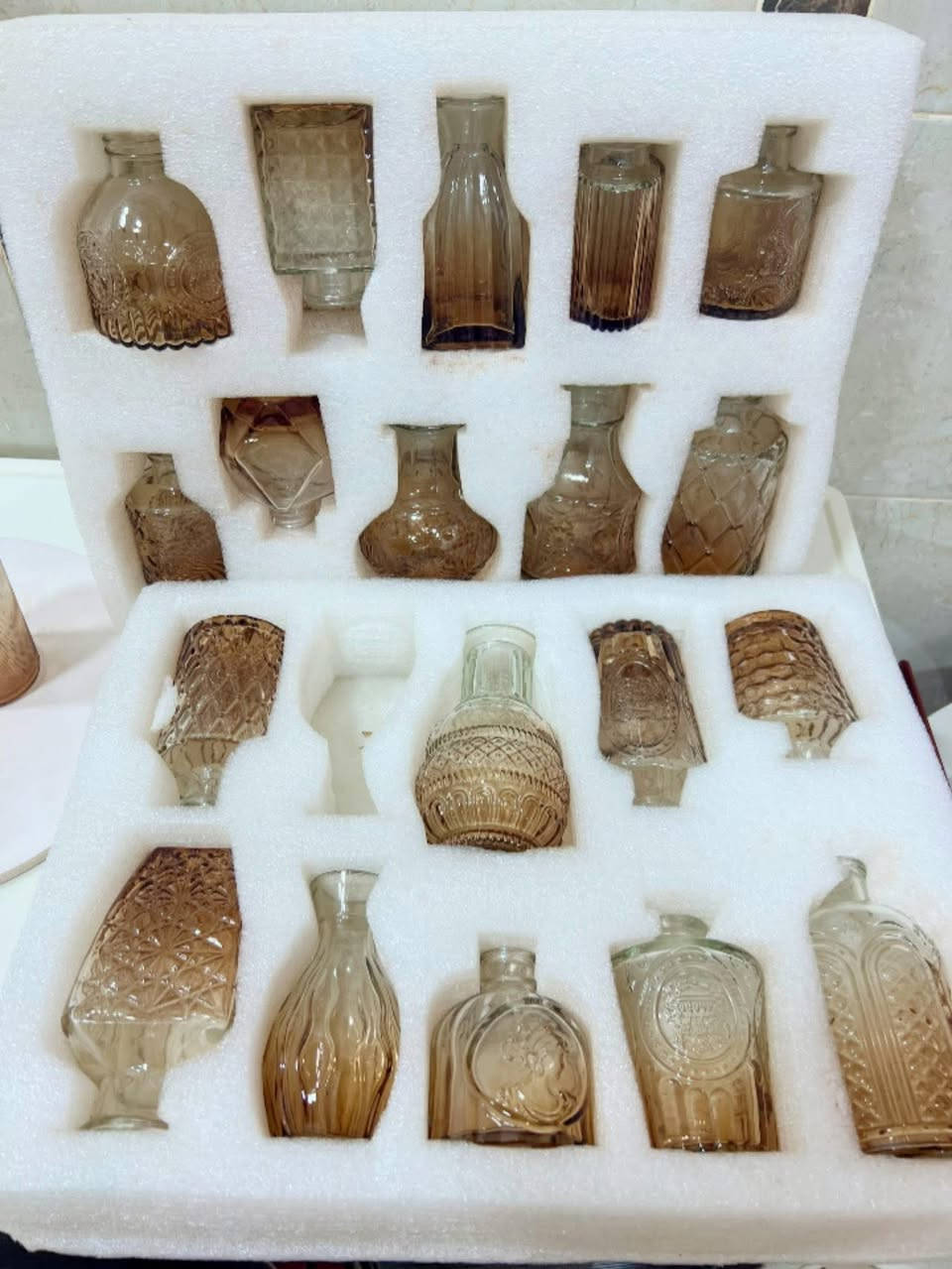 عرض 
20قطعه ب 25☄️


**إذا كنت صاحب هذا الإعلان وتريد حذفه لأي سبب، رجاءا أرسل رسالة إلى الدعم الفني**