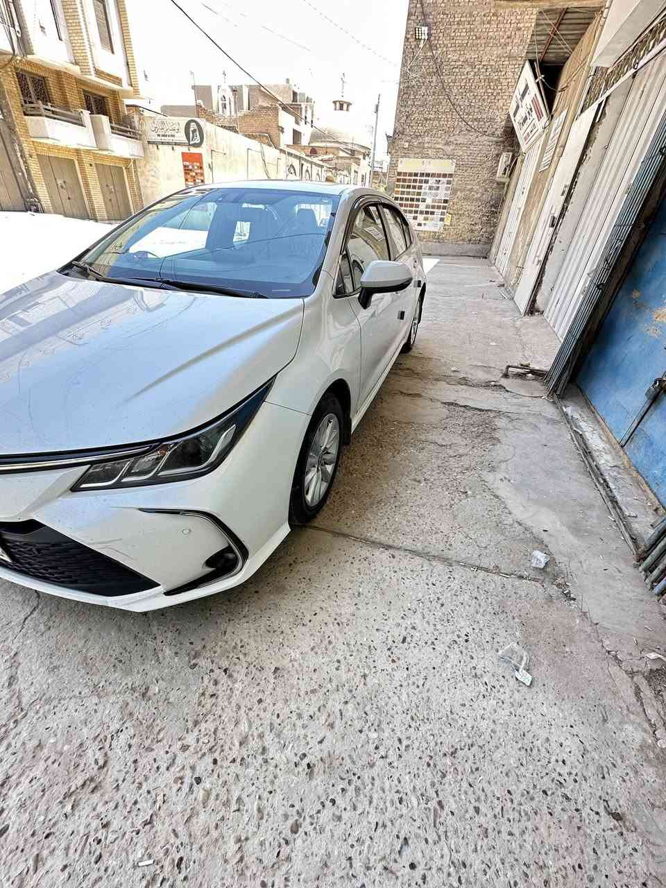 للبيع بانزين فقط ساز مديل 2023 بأسمي
*********** مكاني بغداد الزعفرانيه
