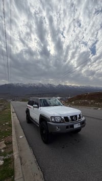 باترول سوبر سفاري • ٢٠٠٨ • ٤٨٠٠