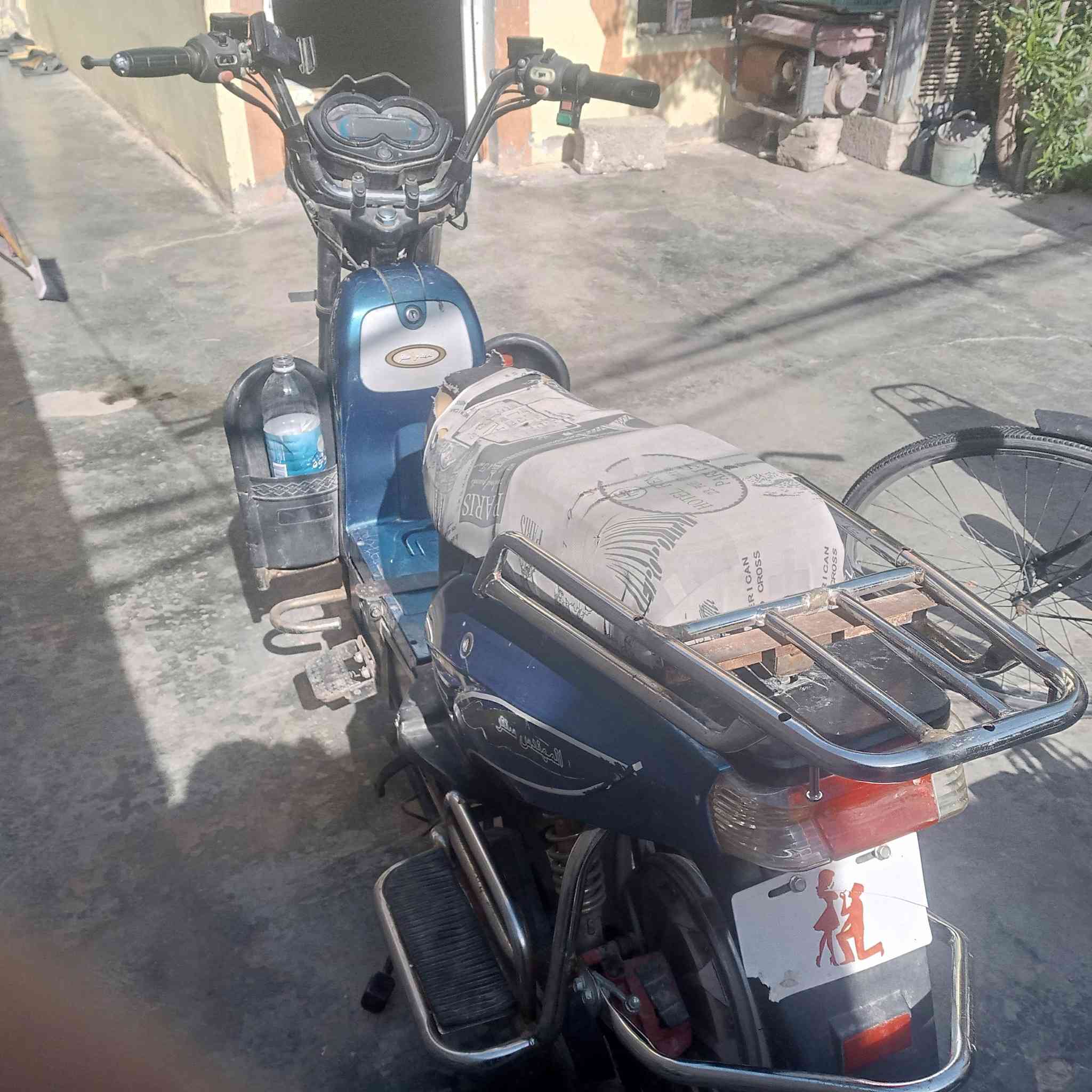 سلام عليكم  ماطور هارلي موديل 2022 للبيع بطاريه هابطه مكان ديالى جلولاء السعر 200 بي مجال للطيبين


**إذا كنت صاحب هذا الإعلان وتريد حذفه لأي سبب، رجاءا أرسل رسالة إلى الدعم الفني**