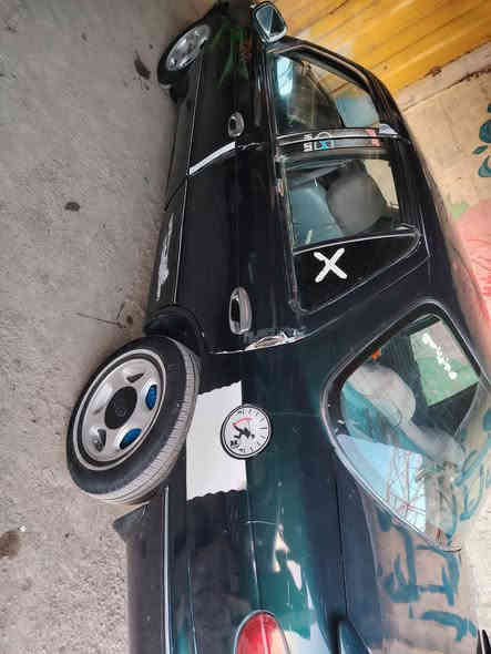 السلام عليكم 
كيه سيفيه للبيع رقم بغداد
مشروع وطني موديل 92 سنويه ل27
كير محرك جديد
تخم تاير جديد
صدر امامي خلفي جديد
ترايك براحتك
سعر 35 بيها مجال 
متواجده واسط الزبيديه
رقم 📱 ***********
