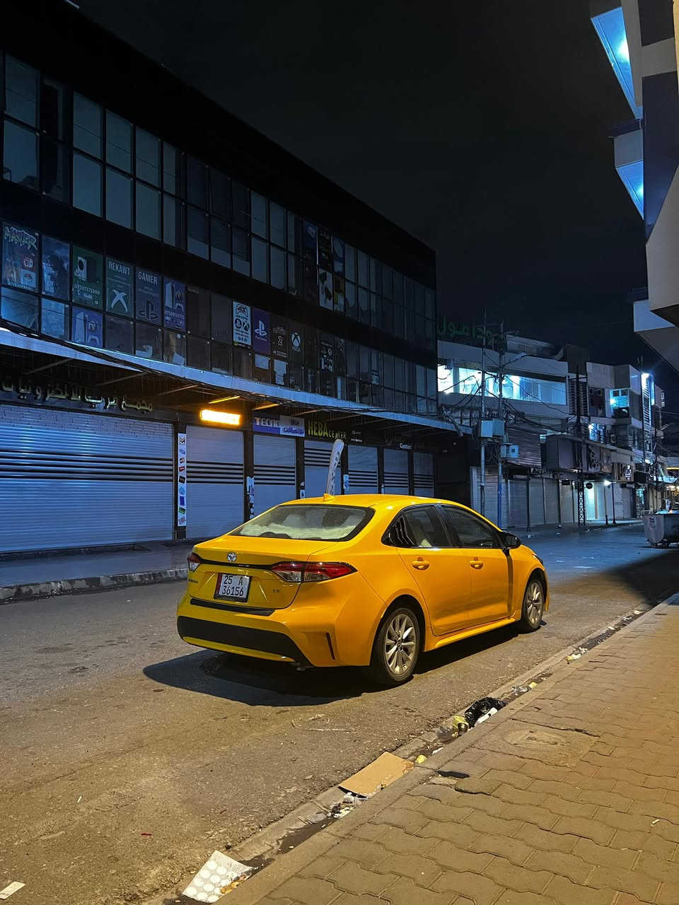 للبيع فقط مكان كركوك مكلف بالنشر اتصل ع رقم صاحبها 
كورلا 2022 غاز بانزين ضرر بونيد مبدل ورأس الشاصي رصعه بي والباب الوره بي تصفيه فقط ماشيه 75 ميل السعر 172  وبي مجال قليل للاتصال  

‭ 0773 947 7046‬
