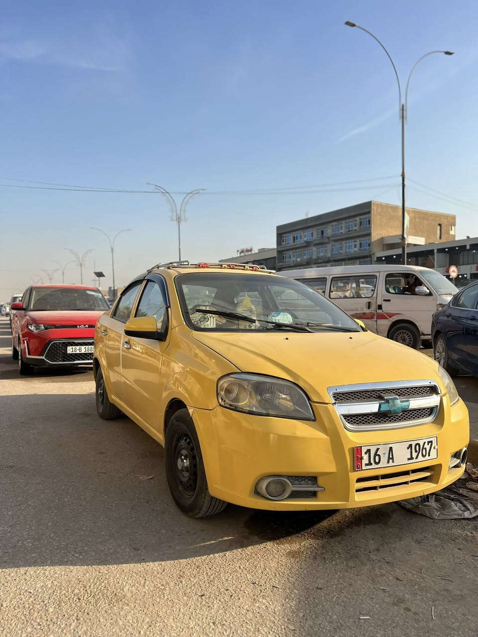 سلام عليكم  
البيع افيو 2007 خليجي 

رقم قادسيه دولي  

سياره كفاله من الضربه والتبديل 

كير مكينه حداديه تخم تاير دوشمه جاهزه الاخير 

السعر 47 وبيه مجال 

مكاني بابل نادر الثانيه

***********
