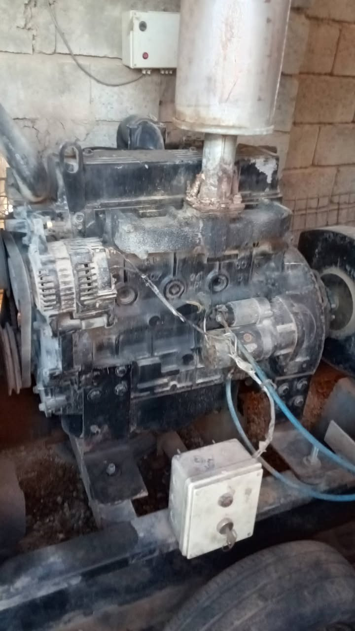 السلام عليكم البيع مولد ينمر ياباني اربعه بستم الدينمه 30كيفي نضام بورد أطفأء مولد لا صرف ولا تبخير السعر الاستفسار أتصل عله الرقم***********اخوان ملاحظه مكلف بل نشر
