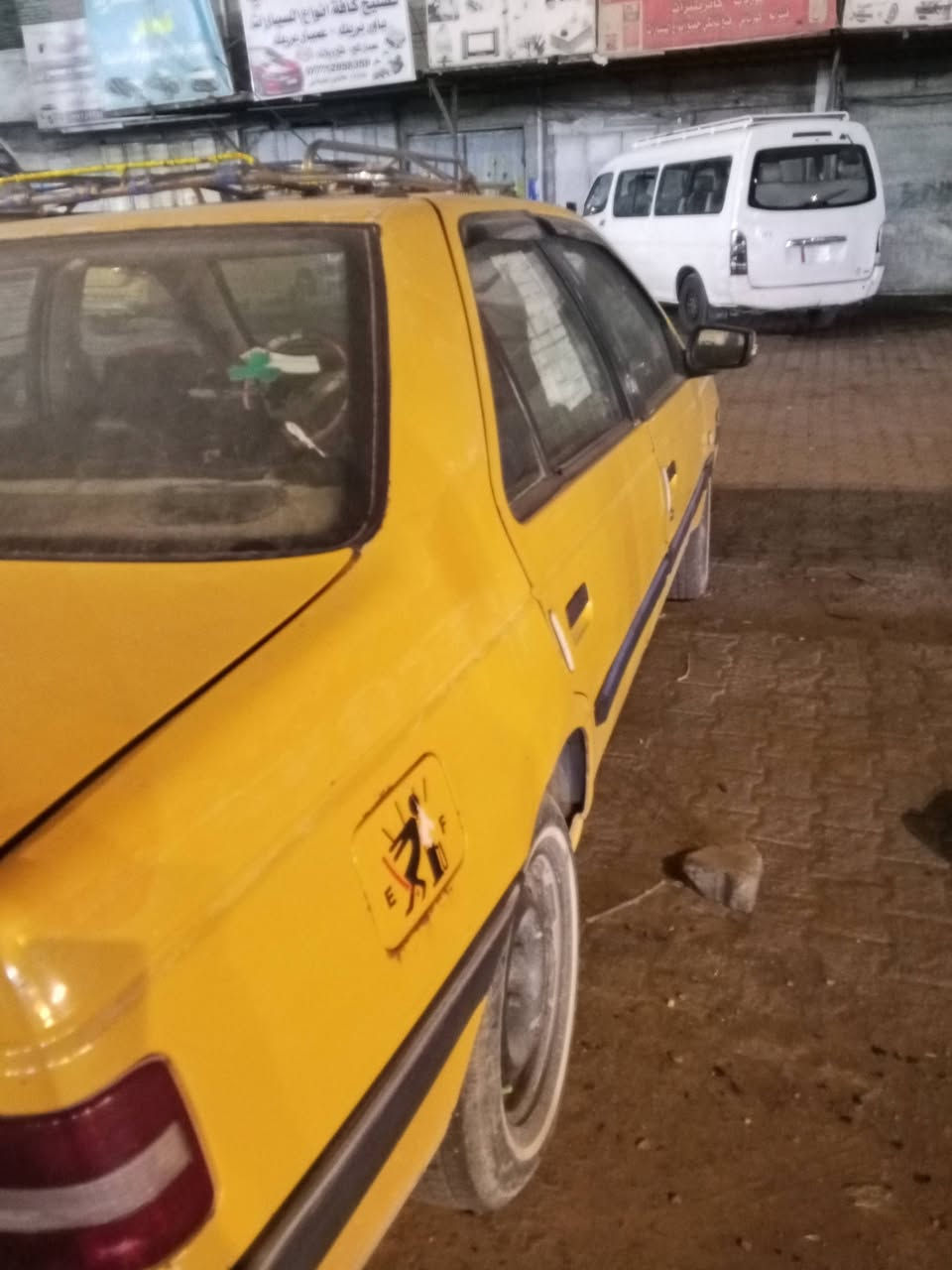 بيجو لميس موديل 10 يراد الها نص طابوكه سعر 20 ] مكان سيارة بغداد مدينه الصدر) *********** كير فرنسي اوت ماتيك مكينه بيجو
