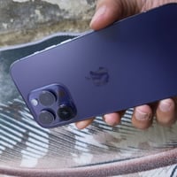 آيفون ١٤ برو ١٢٨ • خدوش خفيفة • مقفل