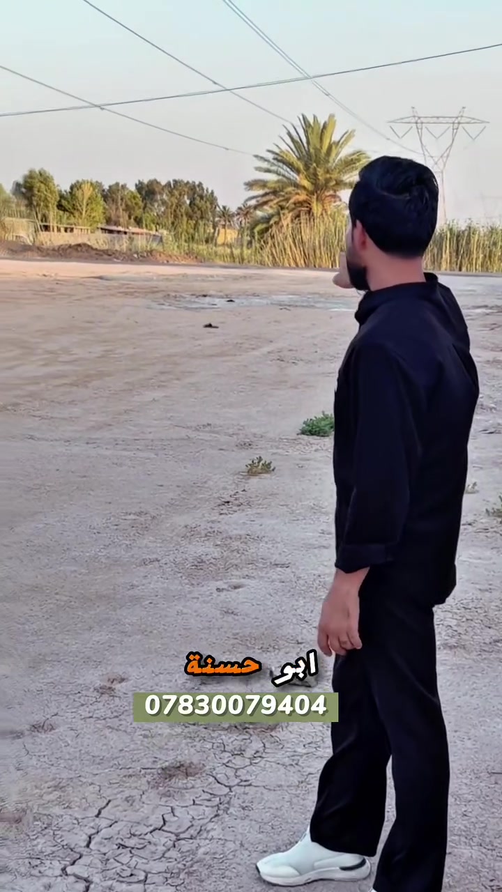 قطعة ارض 3 دونم على شارع ال عمار الرئيسي 
مجاور مجمع الأمير السكني 
الوجه 68 
النزال 110 
للبيع 
التفاصيل الاتصال 
***********
مكتب الدناني للعقار والمقاولات العامه
