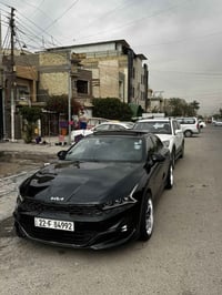 K5 GT Lien موديل 2022 فول مواصفات  مواصفات الجيتي لاين المعروفة  رادار...