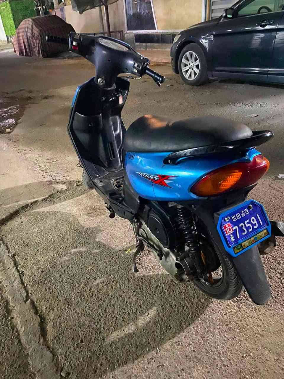ماكس قجمه دراجة بلاديه سلف هندر نكره بكل وكت اشاير عالي ناصي دراجة حلوه ونضيفه السعر 0️⃣ 5️⃣ 3️⃣ مكاني الشعب 
***********
