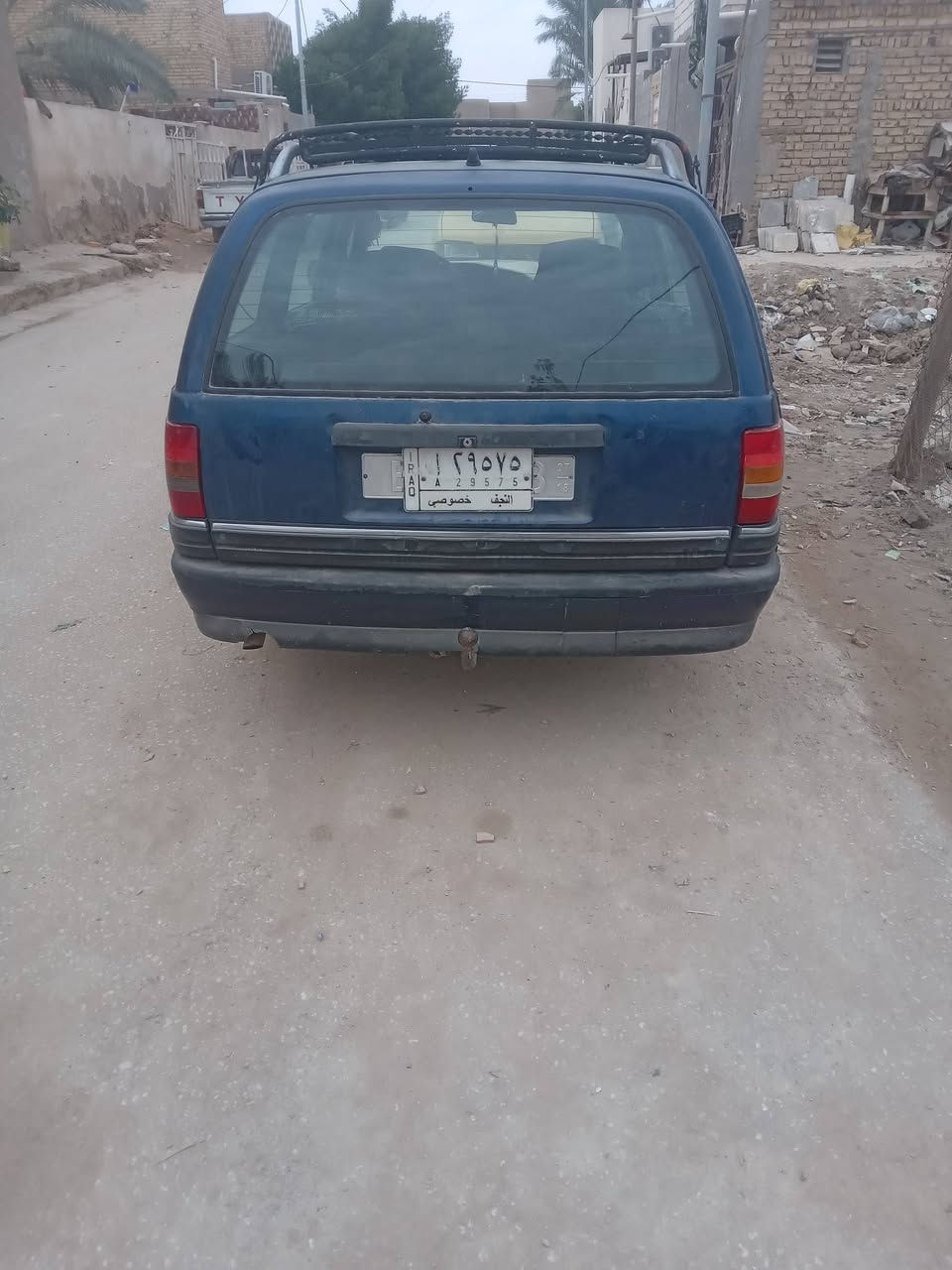 سلام عليكم اوبل اوميكا ستيشن موديل ٩١ سياره نضيفه وجاهزه بدون خياس بيها نواقص بصيطه محرك بلاد  
السعر ٢٥ وبيها مجال الشراي مكان السياره محافظه الديوانيه قضاء الشاميه  *********** ما متواجد عل فيس الشراي يتصل
