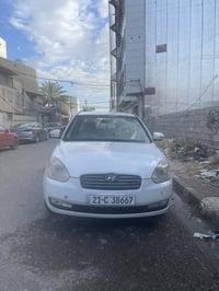 اكسنت • موديل ٢٠١١ • رقم سليمانية