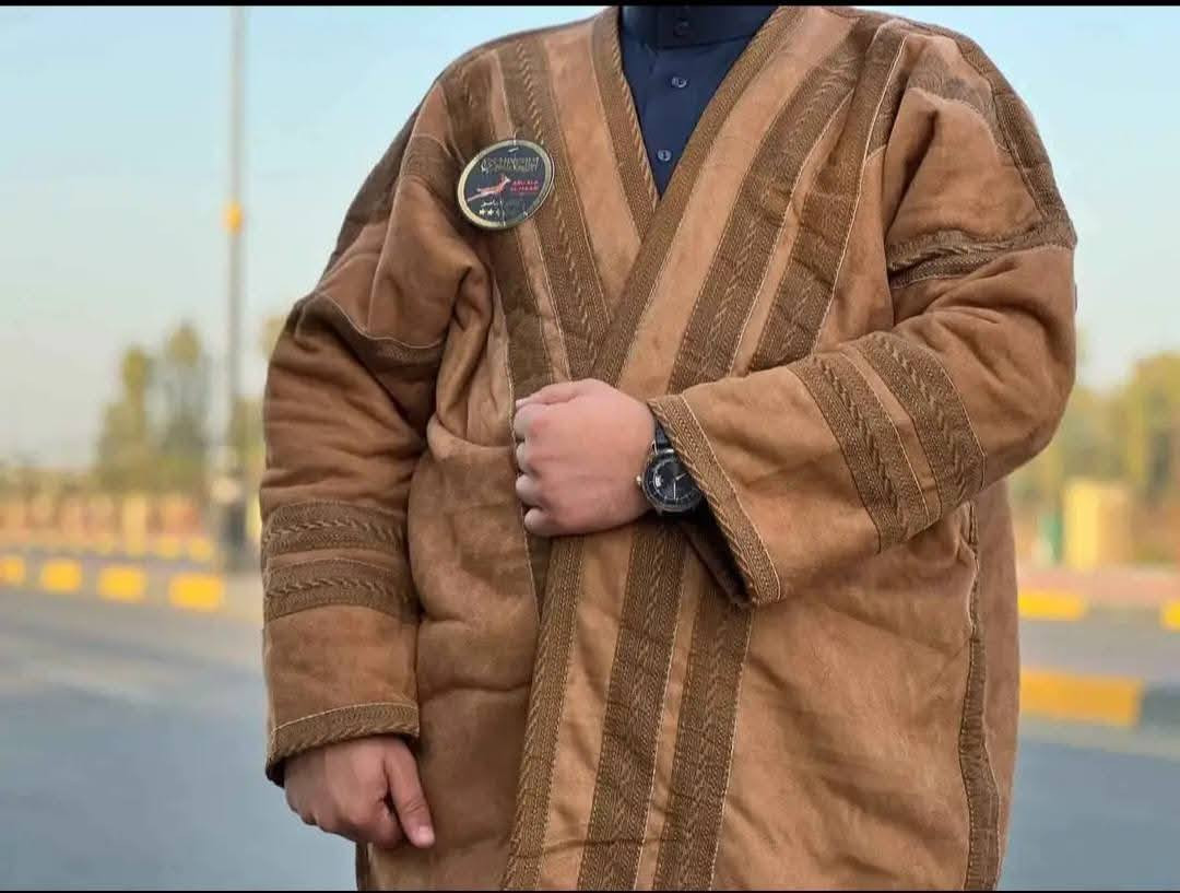 فروه رجالي خامه درجه اولى 

العنوان بابل سده الهندية سوق المسكف للحجز والاستفسار على واتساب ***********
