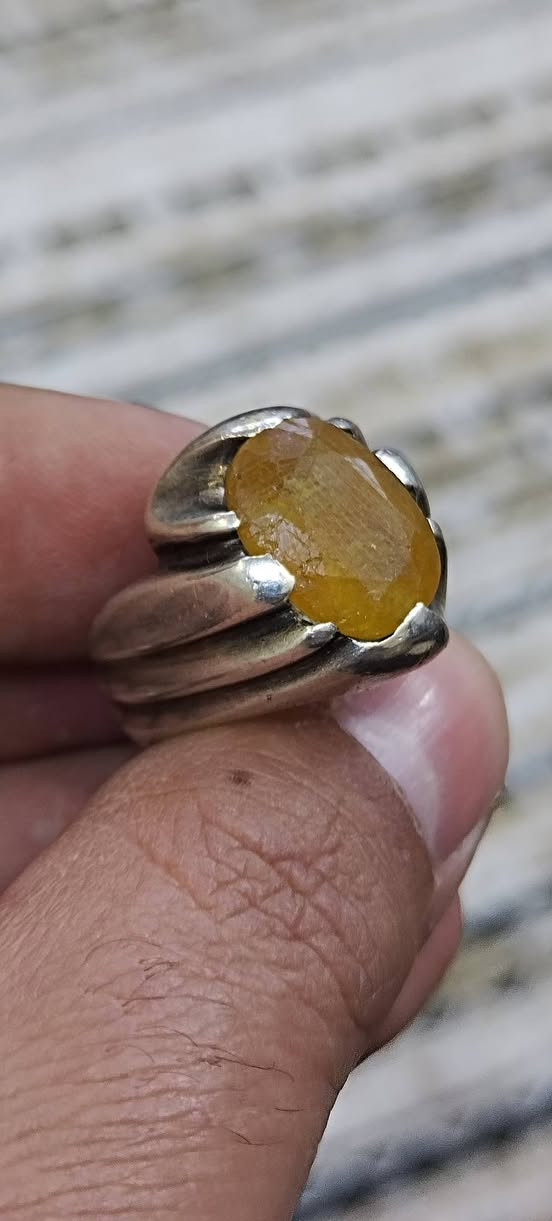 ياقوت افريقي صياغة يدوية ثقيلة


**إذا كنت صاحب هذا الإعلان وتريد حذفه لأي سبب، رجاءا أرسل رسالة إلى الدعم الفني**