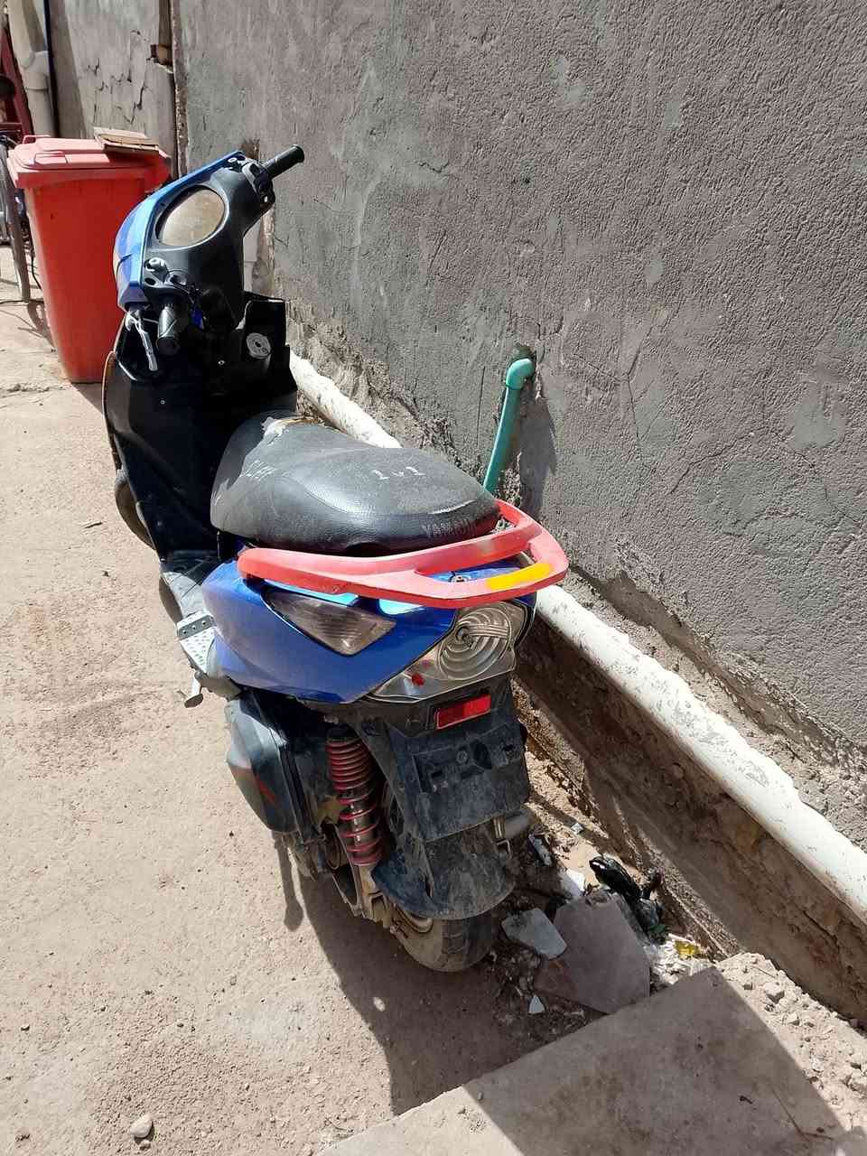 البيع ماكس ثعلب البجم افي اس والباقي ثعلب دراجه شغاله عوزه تنضيف كابريته 
(أبيعك جوم حديد حديد حديد )
رقم ***********
السعر خاص وتساب
