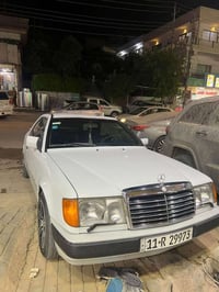 موديل 1988 • مكينة 300 • رقم بغداد
