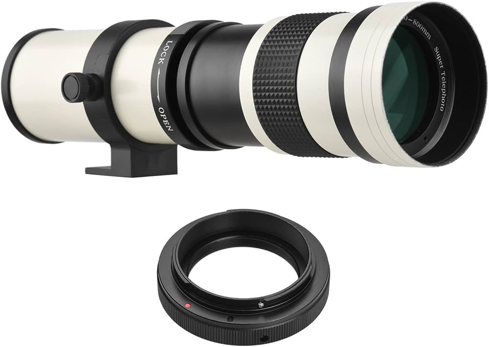 � للبيع عدسة تيليفوتو زوم 420-800mm جديدة غير مستخدمة
عدسة احترافية للتصوير البعيد جداً، مناسبة لتصوير الطيور والطبيعة والمباريات والأهداف البعيدة.

جديدة وغير مستخدمة
مدى زوم من 420mm إلى 800mm
تركيز يدوي (Manual Focus)
فتحة عدسة f/8.3 - f/16
تأتي مع حقيبة حمل وغطاءات أمامية وخلفية
هيكل معدني متين وخفيف الوزن

متوافقة مع كاميرات:

* Canon EOS (مع المحول المرفق)
* Nikon DSLR (مع المحول المناسب)
* Sony E-Mount (مع المحول المناسب)

السعر: 100,000 دينار عراقي فقط. /مئة الف دينار

البصرة

📞 للتواصل: ***********
خاص هم موجود
العدسة مناسبة للمصورين الذين يحتاجون إلى تصوير الأجسام البعيدة التصوير الرياضي تصوير القمر    بتكلفة اقتصادية
