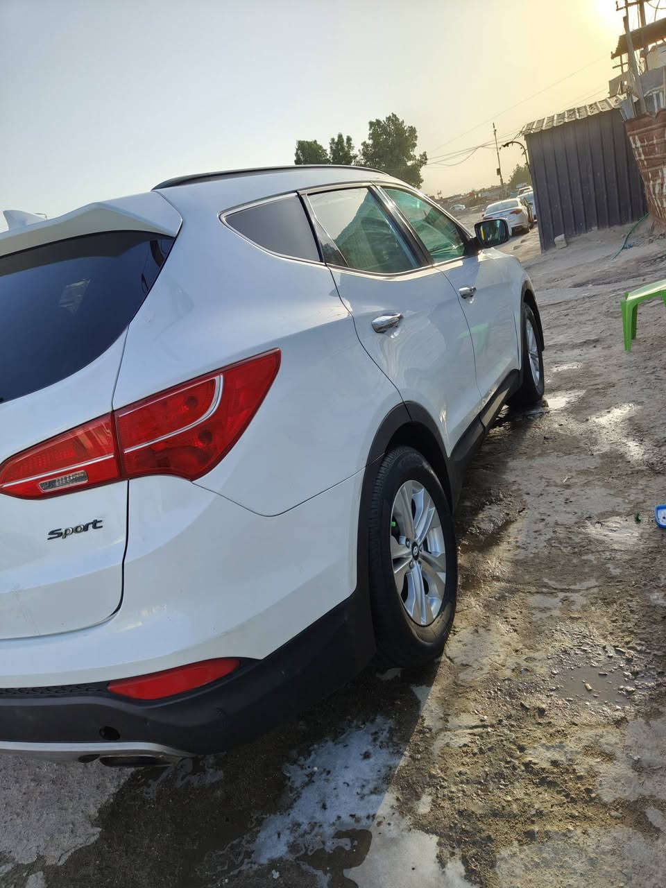 سنتافي موديل 2015رقم بصرة سنويه 2027مكينه2400دوش سيارة فول ماعدة الفتحة بردات خلفيه بصمه بيبان كير مكينة حدادية تخم تاير تبريد 3قطع حساسات مري كشنات كهرباءيه دواخل عسلي حادثهه بنيد ومدكر امريكه عنوان السيارة بصرة السعر 130ورقه ***********
