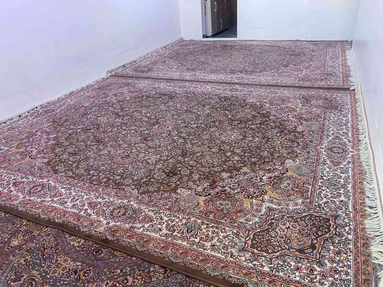 فەرشی ئێرای ٧٠٠ شانەی ئەسڵی قیاسی هەردووکیان ٦ بە ٣٫٧٥ شوێن ژاراوە


**إذا كنت صاحب هذا الإعلان وتريد حذفه لأي سبب، رجاءا أرسل رسالة إلى الدعم الفني**