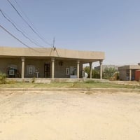 بيت زراعي • دونم • حي الصمد