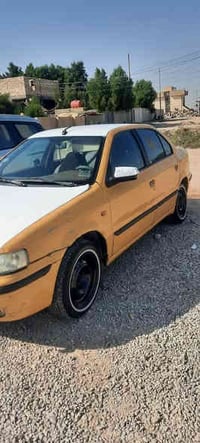 سياره سمند مديل ١١ رايدهه 35كفاله مكينه كير  للستفسار على هذا الرقم  0...