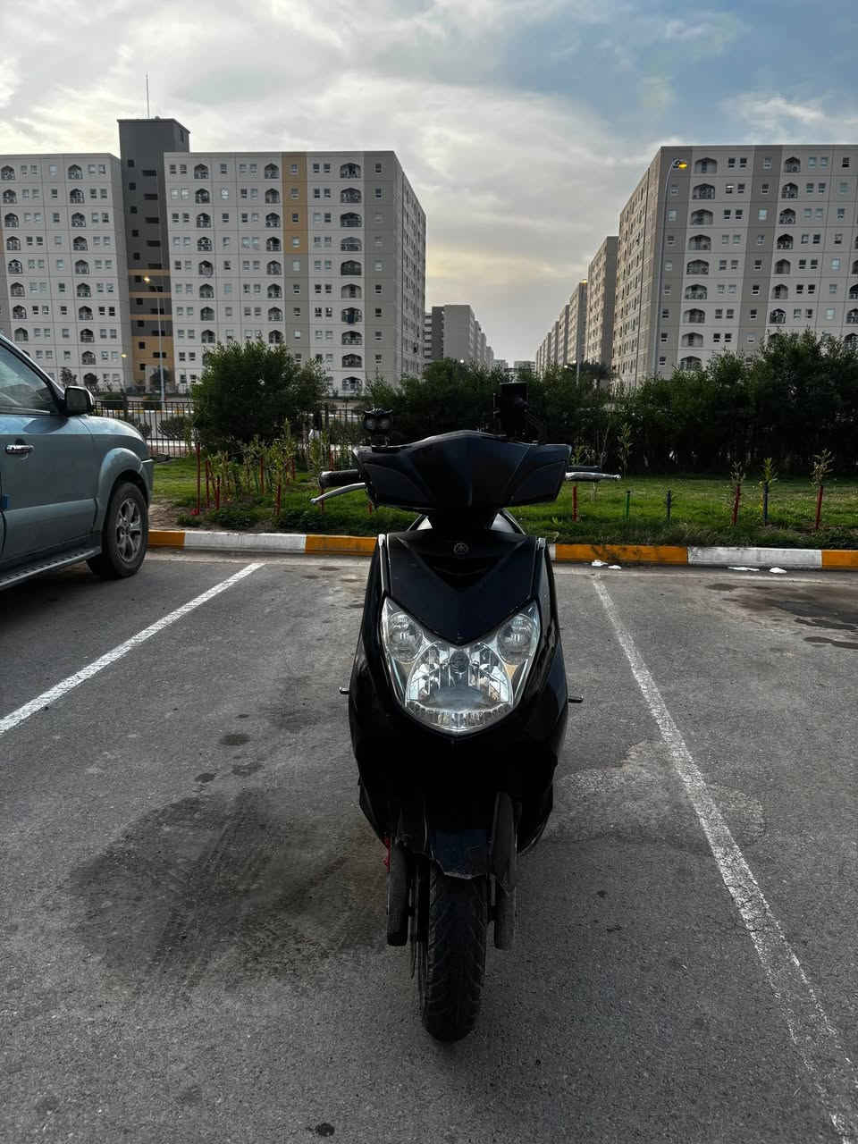 سلام عليكم
سكنس فحل نوزل خطين 
دراجه طلاعات 
دراجه مكينة بلادي ما مفتوح
لاتبخير لاتنقيص معدل عالي 
دراجه بيها نقص تريشة وجاملغ 
اشاير مضلل والسبعة مال مازدة مصبوغ 
سعر600وبيها مجال للشراي 
مكاني بسماية ***********
