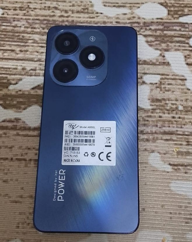 جهاز للبيع مامستخدم هواي سعره 100 الف

مكاني نجف


**إذا كنت صاحب هذا الإعلان وتريد حذفه لأي سبب، رجاءا أرسل رسالة إلى الدعم الفني**