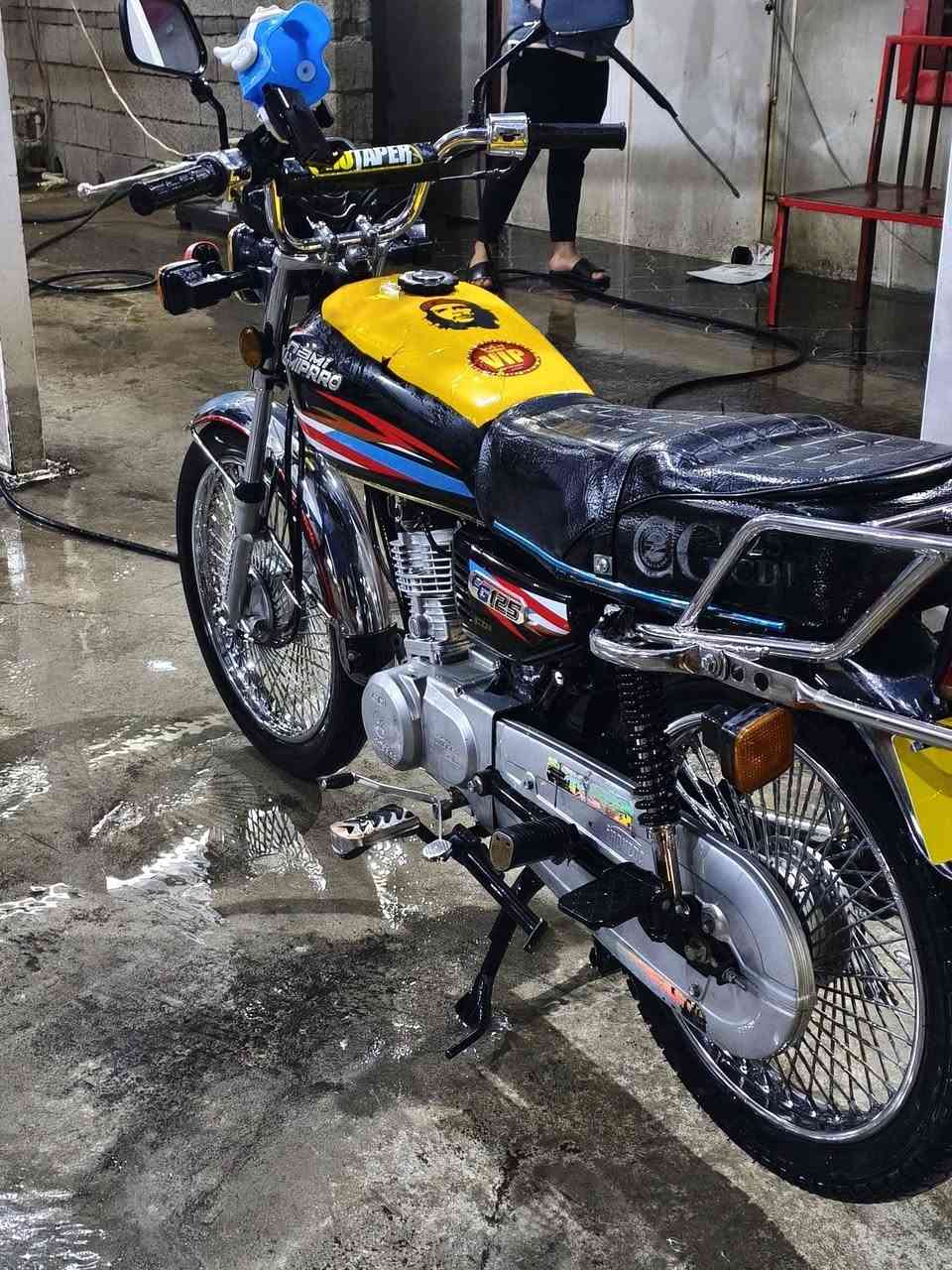 دراجه ٢٣ للبيع فول نظافه فول نشاط سعره ٥٧٥ بي مجال بسيط
***********
