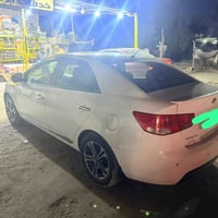 كيا سيراتو • ٢٠١٠ • وارد خليجي