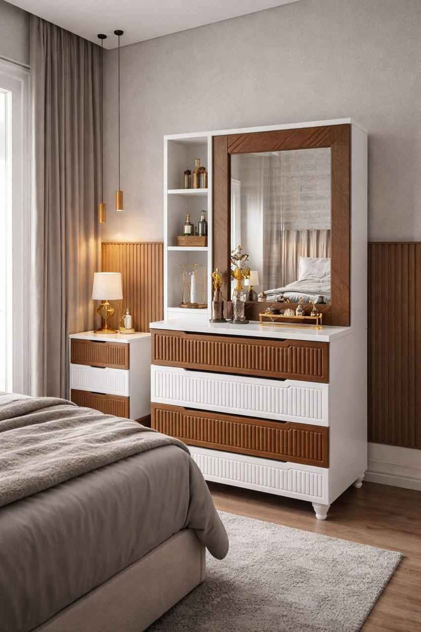 كنتور 3 باب عرض 105 سم ارتفاع 190 سم مع الارجل عمق 35 سم 
السعر 185

ميز تواليت عرض 80 سم ارتفاع 175 سم عمق 35 سم
السعر 125
توصيل بغداد مجاني 5اطراف محافظات 
15
#بغداد #المنصور #سيديه #العراق #يوسفيه
#كوت #نعمانيه #واسط بغداد, العراق


**إذا كنت صاحب هذا الإعلان وتريد حذفه لأي سبب، رجاءا أرسل رسالة إلى الدعم الفني**