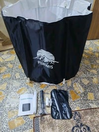 حوض استشفاء