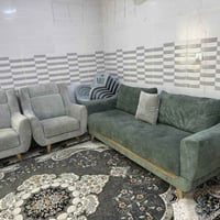 ٧نفر • استقبال • جديد ونظيف