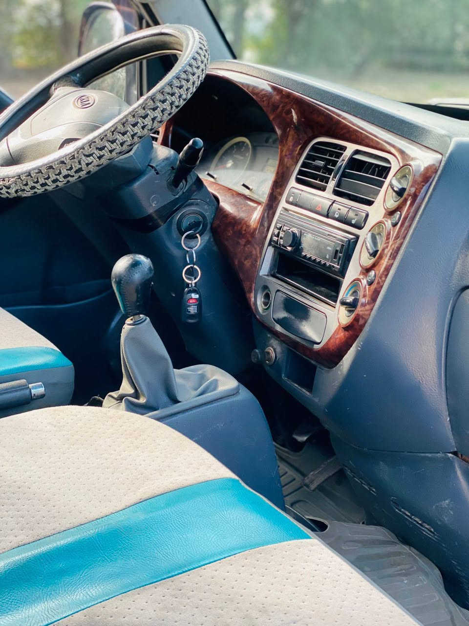 سلام عليكم كيه للبيع مديل السياره 2007 رقم السياره قادسيه مكفوله كفاله عامه سنويه 27 سعر السياره ب 82 التصال ع رقم ***********
