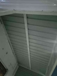 قمريه للبيع 4متار الطول وعرض مرتين التواصل 07810933949