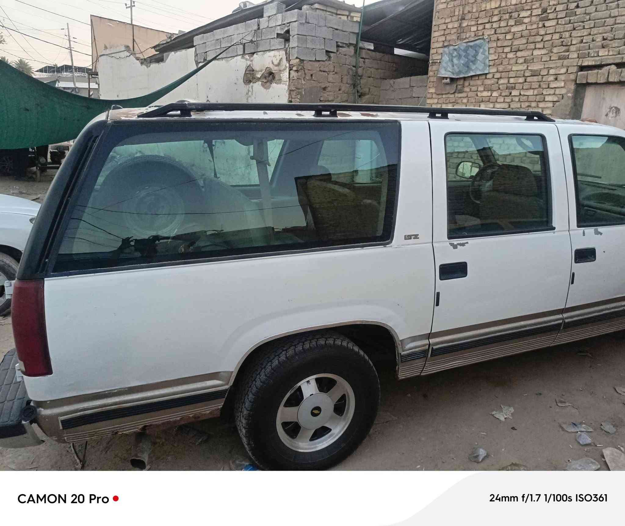 السلام عليكم جمسي للبيع موديل 96 مكينه 5300 جير 700 كفاله مكينه وقير وصبغ وضربه كهربائيات كلها شغاله حداديه جديده رقم بغداد السياره صاعده هزه السياره جاهزه ترايك للبصره السعر 38 بيها مجال عنوان ديوانيه دور النسيج ***********
