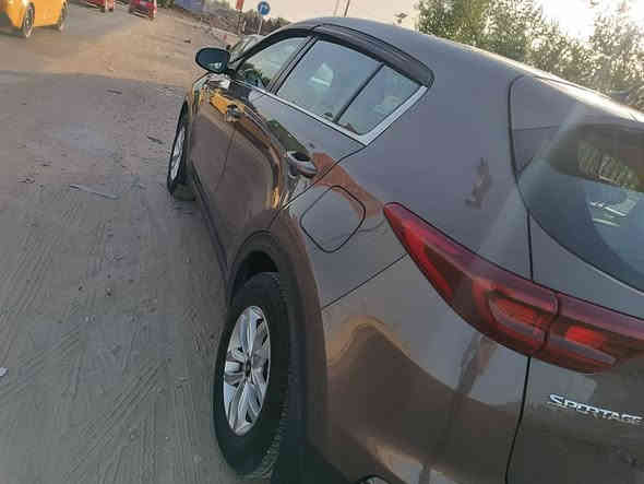 للبيع سبورتج موديل 20 مكفولة كفالة عامه وارد خليجي محرك 2000 دوش رقم بغداد مشروع وطني باسمي تحويل ثاني يوم ماشيه 82 الف مواصفات نظام منحدرات و3 أوضاع قياده باقي المواصفات عاديه السيارة جديده مثل الي بالصور واحلى بيها كم شخط بسيط 200
بغداد الغزالية *********** بي واتساب بغداد
