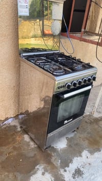 طباخ شغال • سنك مرمر • بدون خلاط