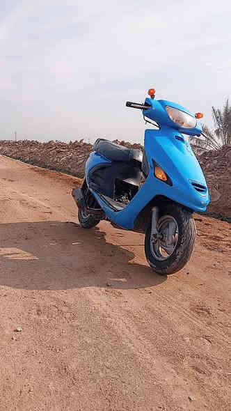 سلام عليكم دراجه فراشه البيع الدراجه شغاله وناعمه ما مفتوحه سلف كهربيات كله شغاله السعر 350وبيه مجال المكان مشخاب ناحيه القادسيه ستفسار هاذه رقمي ***********
