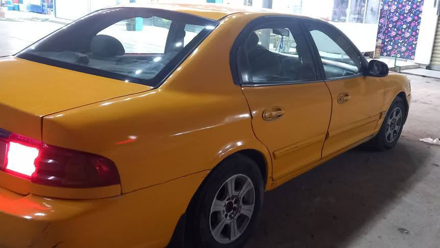 لبيع كيه اوبتيما موديل 2001 السعر ٣٥ وبيه مجال  *********** واتساب
