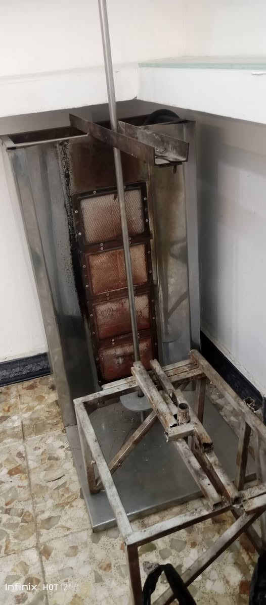 براد نضيف وشتغل البيع تصل إلى مع مشويه


**إذا كنت صاحب هذا الإعلان وتريد حذفه لأي سبب، رجاءا أرسل رسالة إلى الدعم الفني**