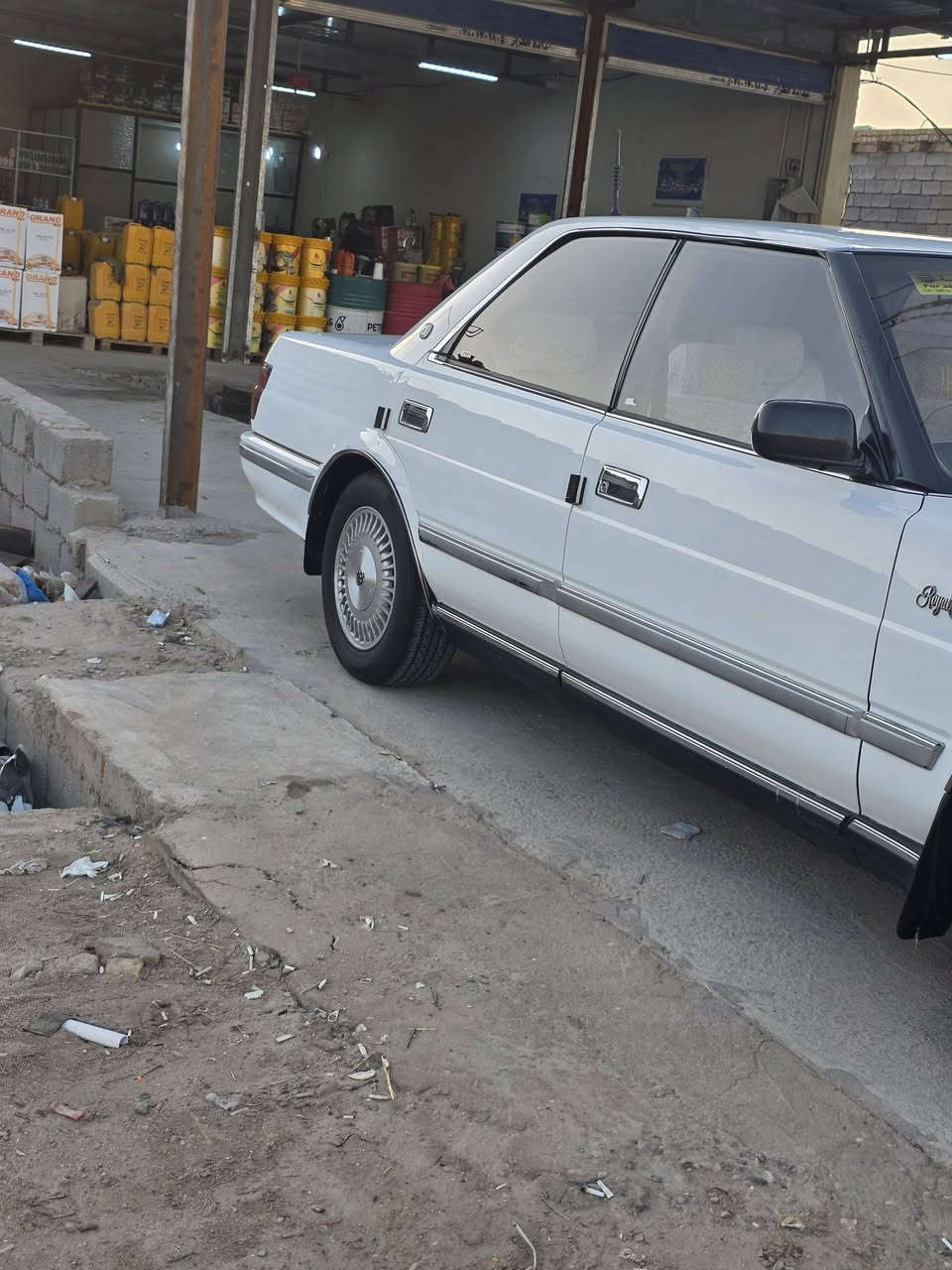 السلام عليكم هارتوب للبيع موديل 91سياره مكفوله كفاله عامه من ضربه من صبغ من تبديل مكينه كير تبريد كوله شرط حداديه تخم تاير رقم ذي قار الماني تحويل مباشر الاستفسار  *********** مكاني الناصريه
