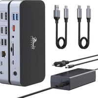 ليونوي • قاعدة ١٥في١ • عرض مزدوج 4K