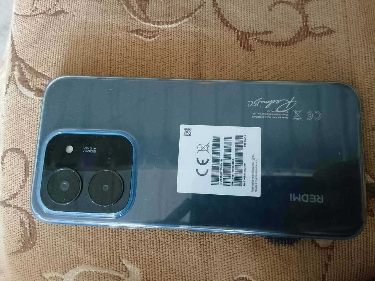 ريدمي 15c مستخدم سبوع ذاكره 256 ب250 بي مجال كامل ملحقات


**إذا كنت صاحب هذا الإعلان وتريد حذفه لأي سبب، رجاءا أرسل رسالة إلى الدعم الفني**