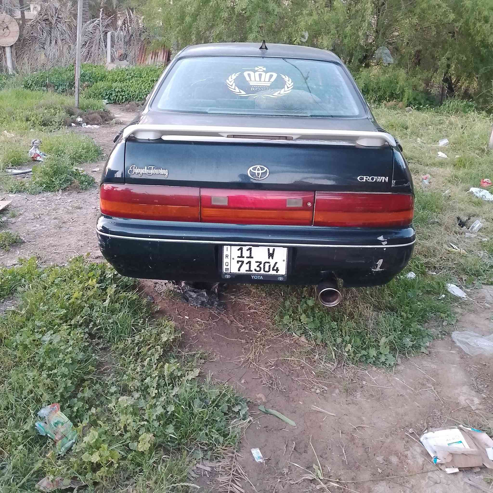 السلام عليكم بطة متصل 1991 رقم بغداد بسمي كاملة تبريد كير محرك 2500 تخم تاير جديد بغداد ***********السعر 48
