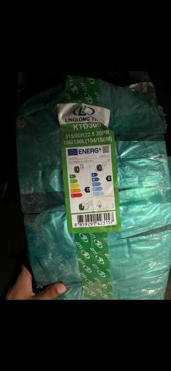 السلام عليكم وصول الوجبة الجديدة لاطار٣١٥/٨٠ نقشة KTD300 عدد 20 قاط من ماركة السيفين العالمية (LINGLONG) 
لللتواصل خاص او واتساب او اتصال على الرقم
***********
التوصيل لكل العراق
