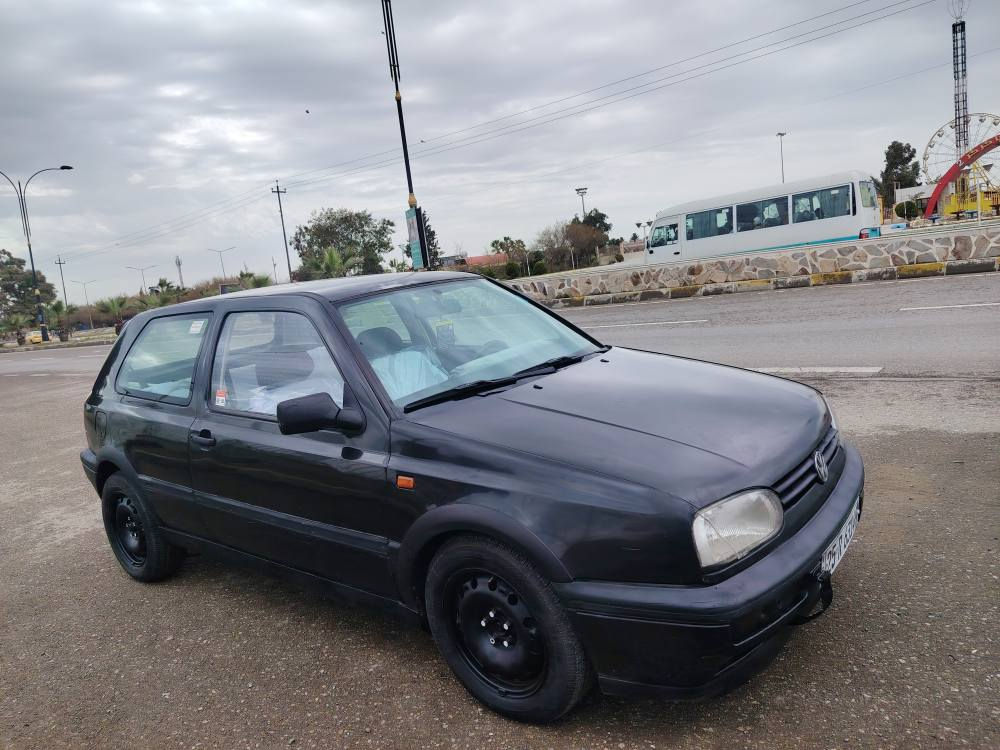 سياره كولف موديل 94محرك جيته باور سياره نظيفه جدا كولشي مابي شرط بدون ضربه سنويه مشروع وطني لل 2030بي وصل مال دفتر بنزين كهربائية كلها شغال تخم صدر جديد سعر 30وبي مجال بسيط عنوان كركوك رقم هاتف *********** كركوك, العراق
