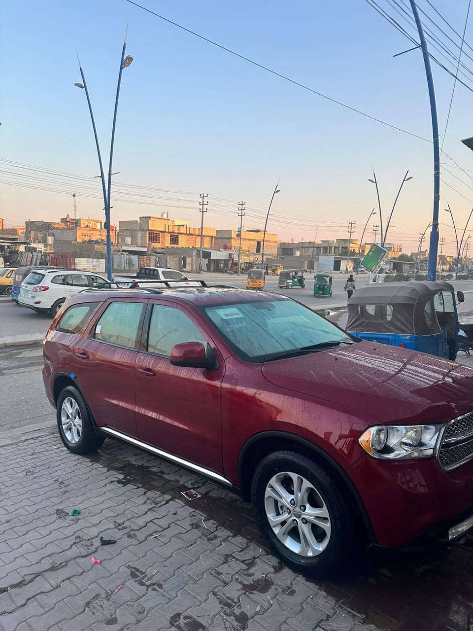 سلام عليكم دورنكو مديل13 كفاله عامه بيهاا صبغ بل بنيد كد شبر سياره فتحه فول موصفات جاهزه ربع ما ذب عليهااا 
رقم الهاتف *********** سعر 185/ عنواني بصره قبله
