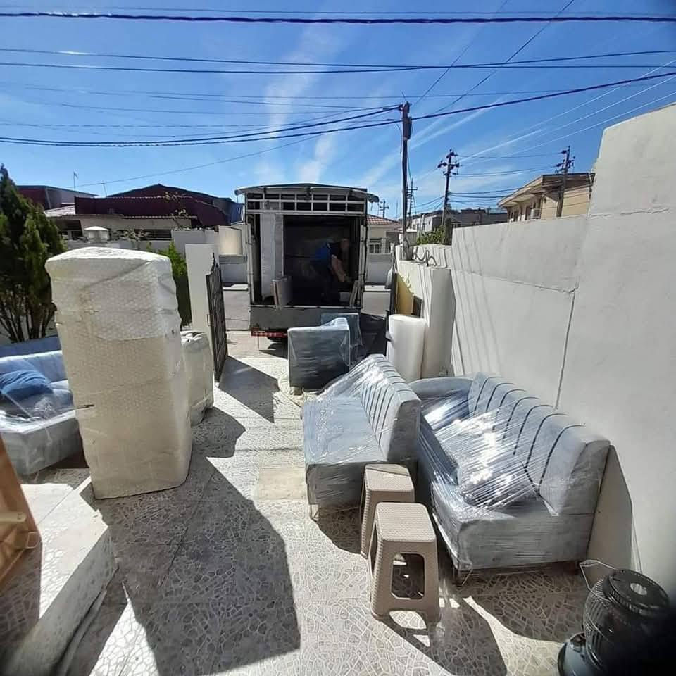 تريد تنقل بيتك بدون تعب؟ خل المهمة علينا 💪
🚚 نقل أثاث 🛏️ فك وتركيب غرف النوم 📦 تغليف وترتيب الأثاث ⚡ خدمة سريعة وأسعار منافسة
اتصل الآن: 📱 ***********
