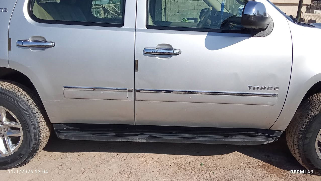 تاهو ال تي زت 2012 مبدل كير جديد سيارة نضيفه مال جني رقم السيار بغداد تاهو ال تي زت  2012 
رقم الهاتف ***********
المحافظه البصره 
السعر دولار 2,650,000
