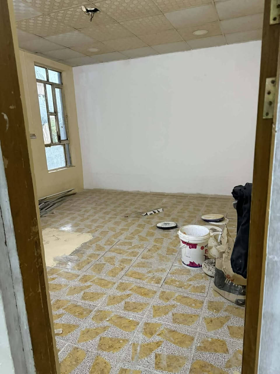 مساء الخير
لايجار للايجار للايجار
مشتمل طابق ثاني
المساحة ٢٠٠ متر
غرفتين نوم
استقبال
صالة
مطبخ
صحيات
العنوان حي البوشامان
للاستفسار الاتصال على
***********
***********
مكتب البصمة للعقار الضباط مقابيل مذخر ادوية الراوي
