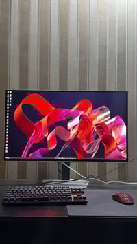 شاشة للبيع استخدام 12 يوم السعر مليون و350 الف    Samsung Odyssey G8 O...